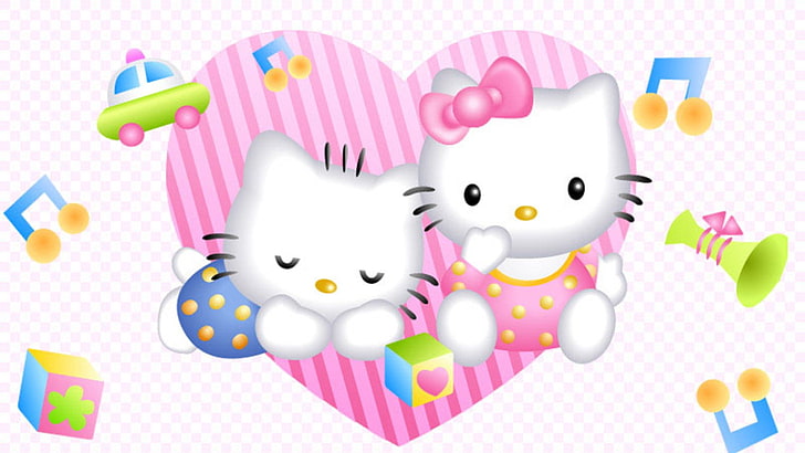 Hình ảnh Hello Kitty đẹp nhất | Hello kitty backgrounds, Walpaper hello  kitty, Hello kitty wallpaper