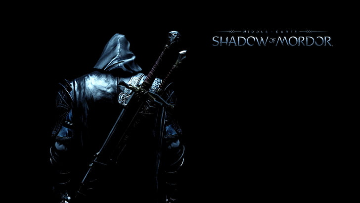 video games, Middle-earth: Shadow of Mordor, human representation, HD wallpaper