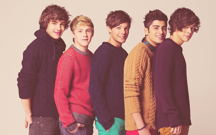 Hd Wallpaper Celebrities Young People Group One Direction Wallpaper Flare