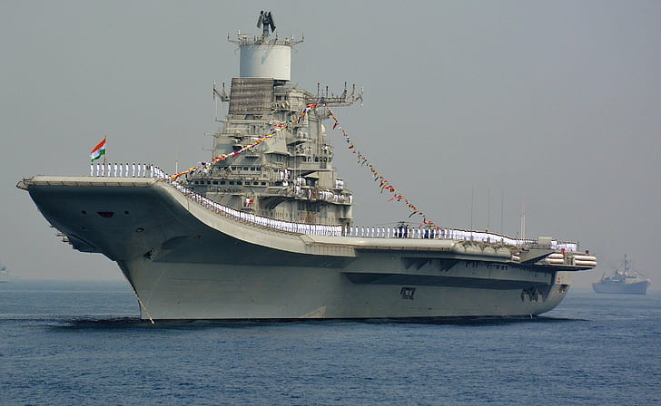 indian, ins vikramaditya, Navy