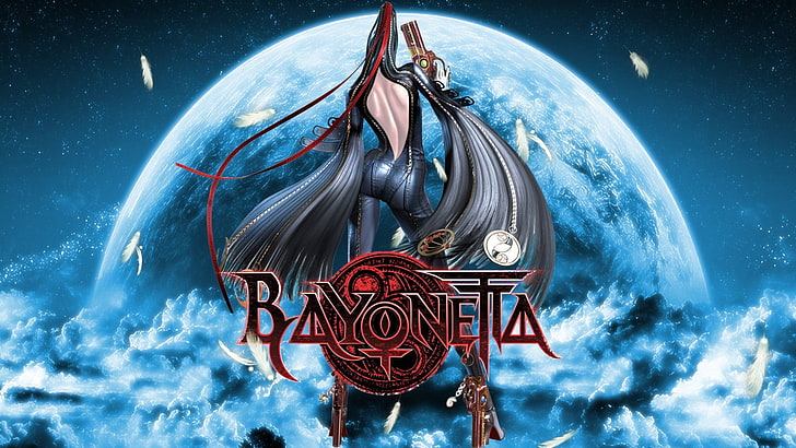 bayonetta, space, nature, star - space, sky, sea, planet - space