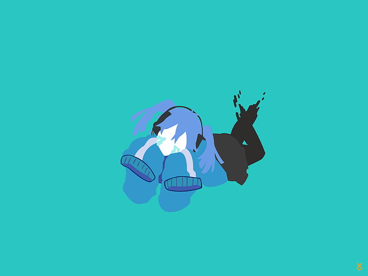 Kagerou Project, anime, vector, anime vectors
