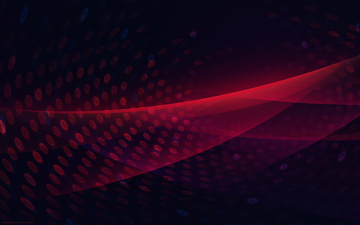Hd Wallpaper Red And Black Digital Wallpaper Abstract Perfecthue Pattern Wallpaper Flare