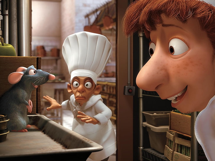 Ratatouille Wallpapers 38 images inside