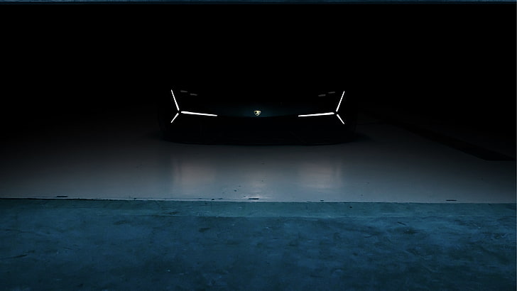 Lamborghini Terzo Millenio, car, Hypercar, concept cars, no people, HD wallpaper