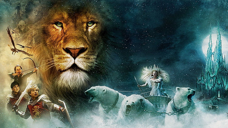 Movie, The Chronicles of Narnia: The Lion, the Witch and the Wardrobe, HD wallpaper