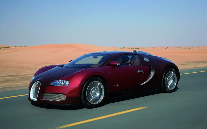 Bugatti Veyron EB 16.4, maroon bugatti veyron, cars, 2560x1600