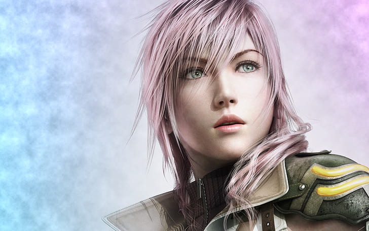 final fantasy xiii claire farron Video Games Final Fantasy HD Art