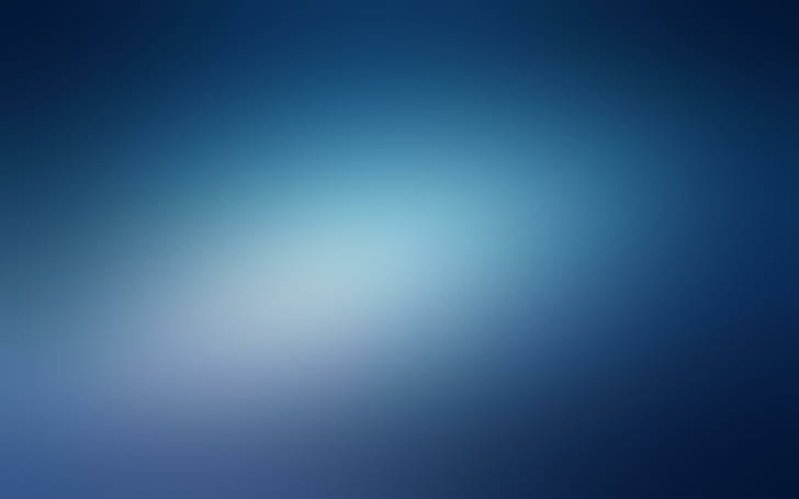 Abstract, Soft Gradient, Blue