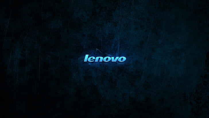 blue, Dark, Lenovo HD wallpaper