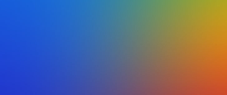 abstract, minimalism, gradient, backgrounds, blue, multi colored, HD wallpaper