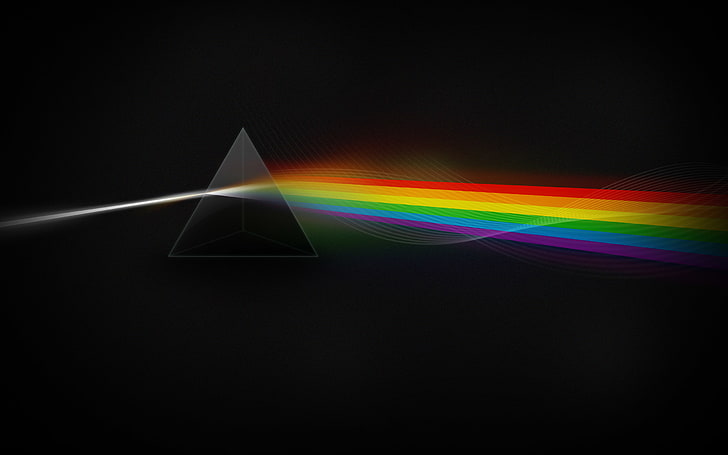 Pink Floyd - Dark Side of the Moon [SACD] Cover, window, music, dark side  of the moon, HD wallpaper | Peakpx