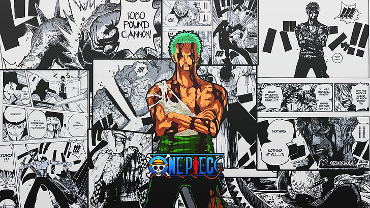 Desktop 4k One Piece Wallpapers - Wallpaper Cave