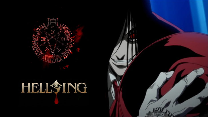 alucard vampires hellsing ultimate 1920x1080  Anime Hellsing HD Art, HD wallpaper