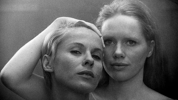 Ingrid Bergman, movies, film grain, monochrome