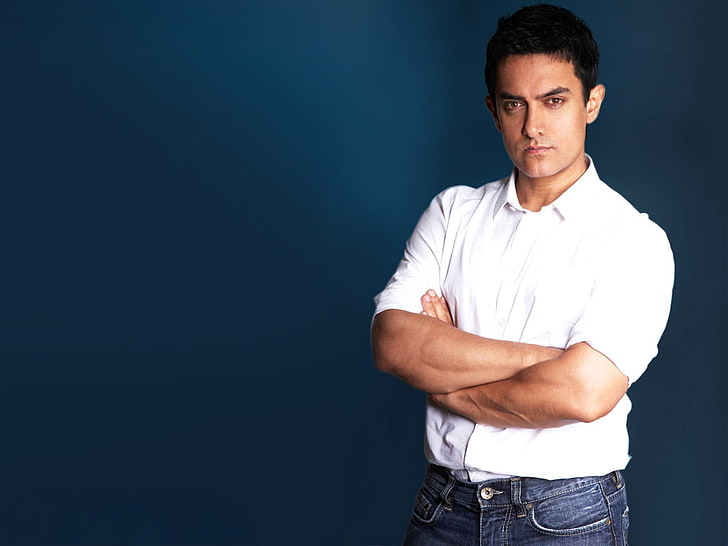 Aamir Khan Different Look And Hd Wallpapers ,Picture