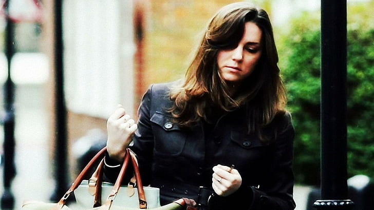 HD wallpaper: Kate Middleton Background, women's black jacket, celebrity,  celebrities | Wallpaper Flare