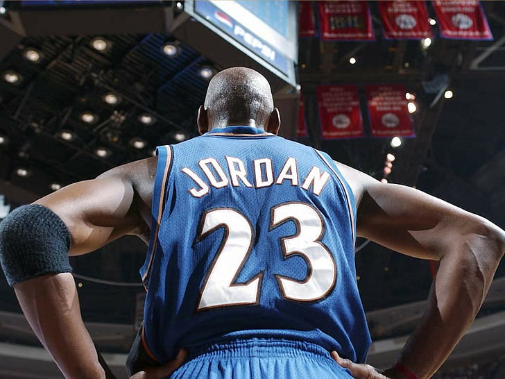 Basketball, michael jordan, nba, Washington Wizards, HD wallpaper