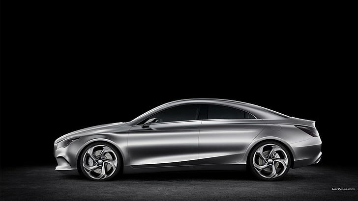 Mercedes Style Coupe, concept cars