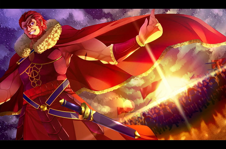 Fatezero Wallpapers 65 pictures