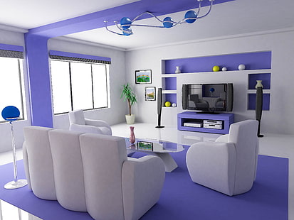 HD wallpaper: Living, Graphics, Design, Interior, Sofa, Chair, Cinema,  Chandelier | Wallpaper Flare