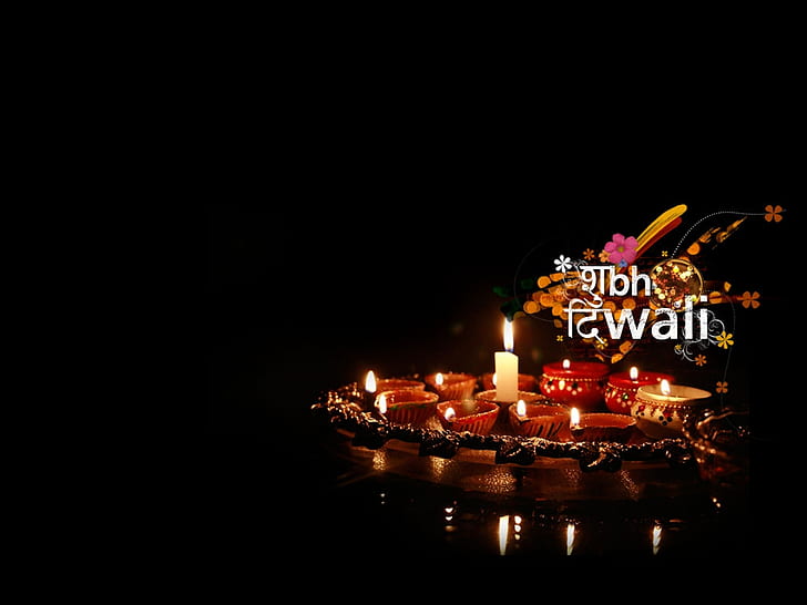 deepawali diwali Deepavali Abstract Other HD Art, Hindu, religion, HD wallpaper