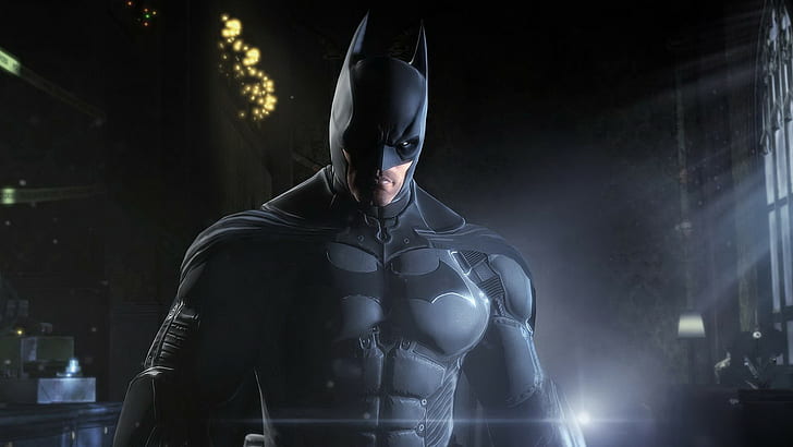 Batman, video games, Batman: Arkham Origins