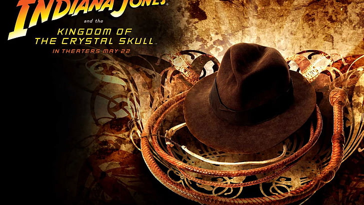 movies, Indiana Jones and the Kingdom of the Crystal Skull, HD wallpaper