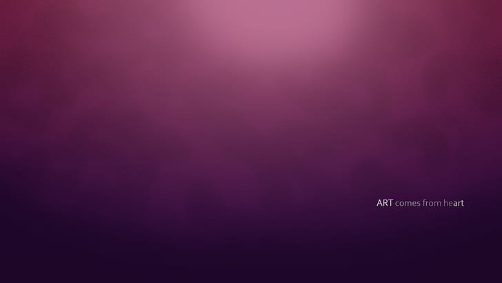 minimalistic quotes purple artwork 1920x1080  Art Minimalistic HD Art