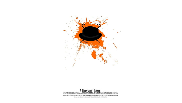 Movie, A Clockwork Orange, HD wallpaper