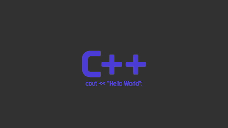web development, code, c plus plus, HD wallpaper