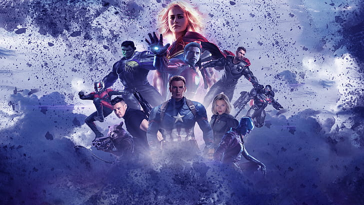 HD wallpaper: The Avengers, Ant-Man, Avengers EndGame, Black Widow, Captain  America | Wallpaper Flare
