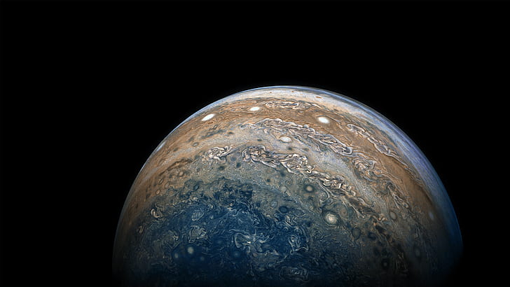 Jupiter, planet, space