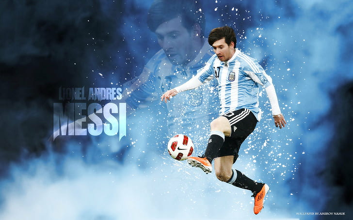Messi Wallpaper wallpaper by AlberWall  Download on ZEDGE  11b1