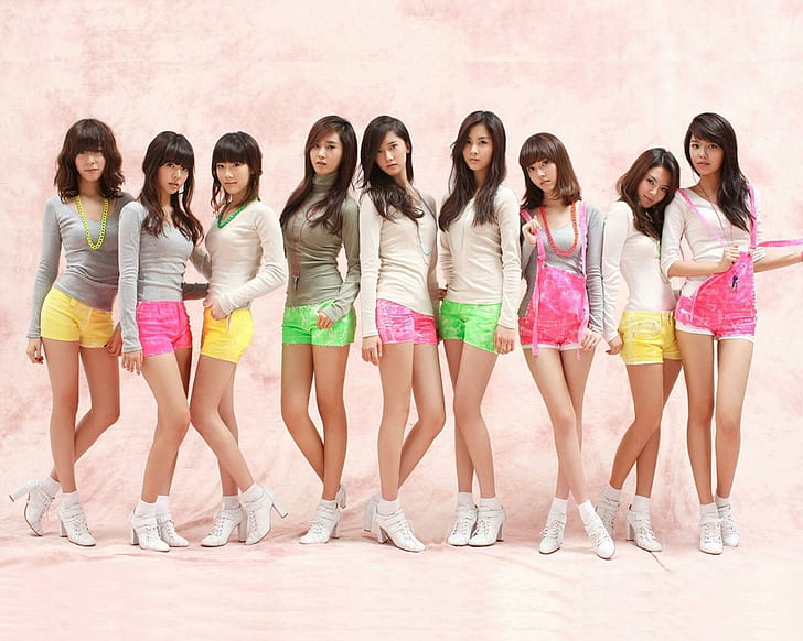 Girls Generation SNSD, HD wallpaper