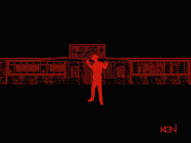 Video Game, Dead By Daylight, Freddy Krueger (Dead by Daylight), HD wallpaper