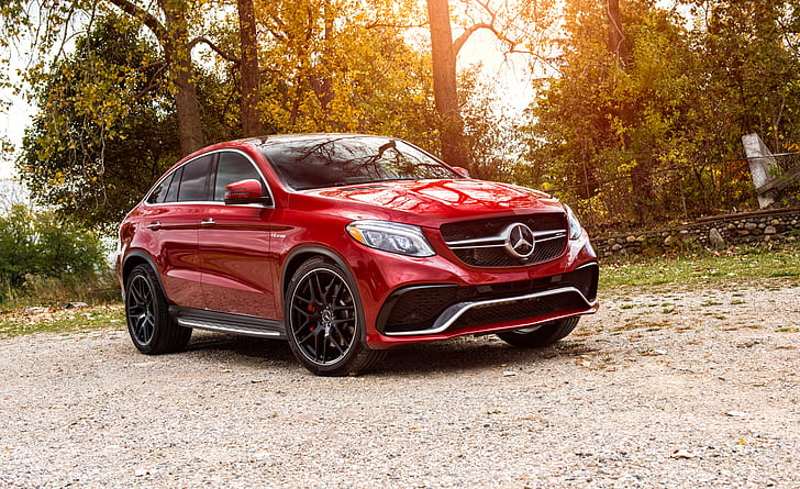Hd Wallpaper Coupe Mercedes Amg Gle63 S Gle Class Wallpaper Flare