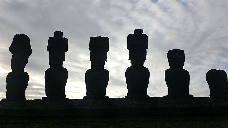 ancient, culture, easter island, historic, historical, history