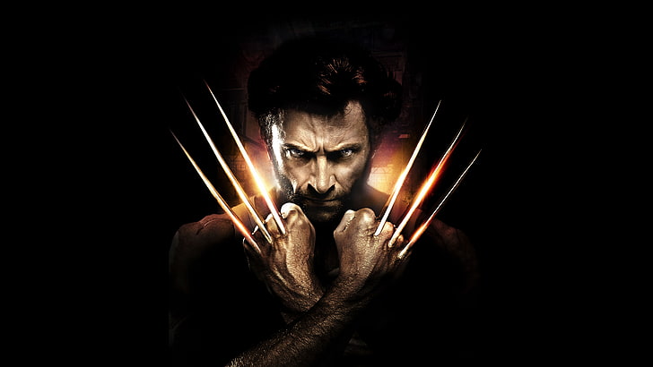 HD wallpaper: 4K, Wolverine, Hugh Jackman, 8K | Wallpaper Flare
