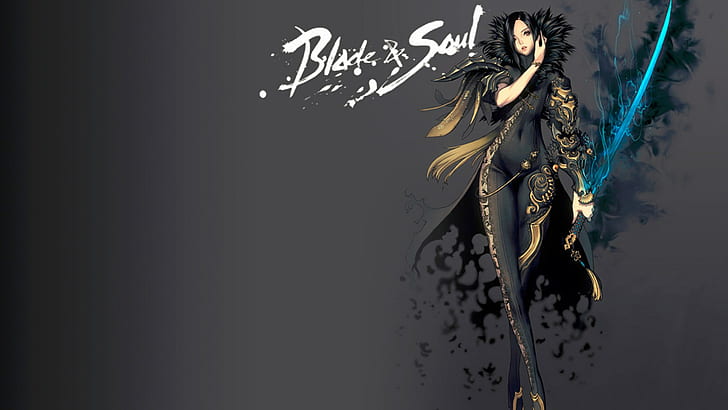 HD wallpaper: Blade and Soul | Wallpaper Flare