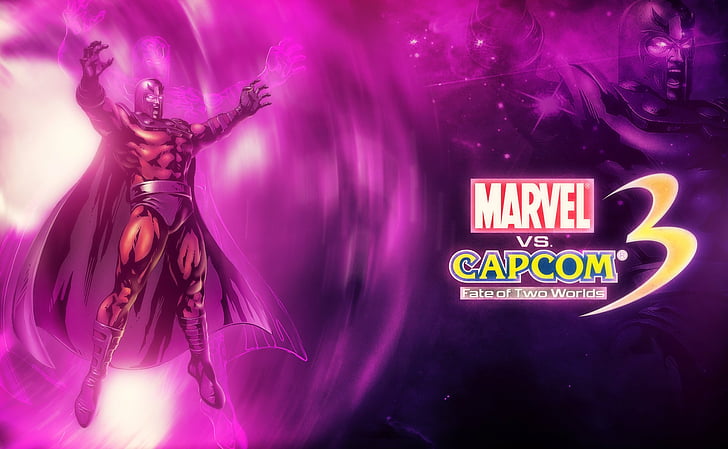 Video Game, Marvel vs. Capcom 3: Fate of Two Worlds, HD wallpaper