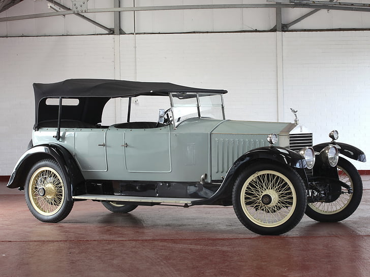 1927 Rolls Royce 20 HP Limousine  Classic Cars Sold