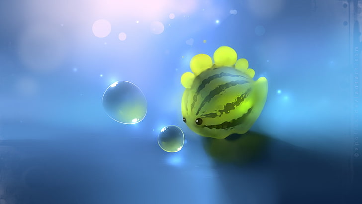 Cute Bubbles wallpaper APK for Android Download