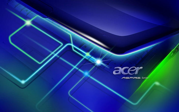 acer, computer, HD wallpaper