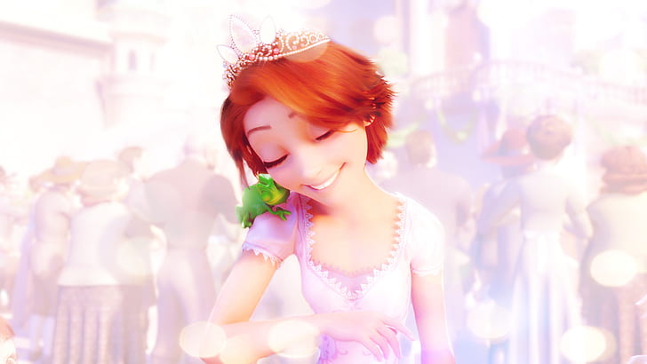 Rapunzel, Disney, Tangled