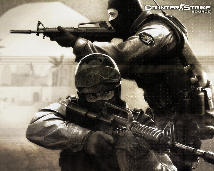 HD wallpaper: Counter Strike Source wallpaper, Counter-Strike | Wallpaper  Flare