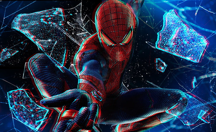Spiderman 3D Wallpapers Group (67+)