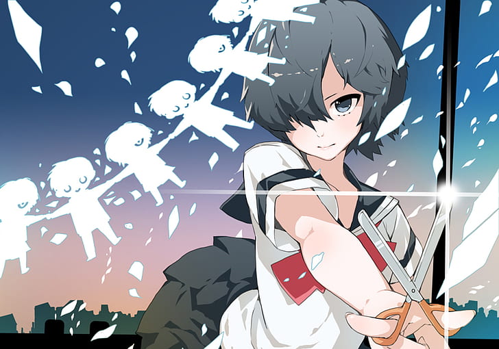 Anime, Mysterious Girlfriend X, Mikoto Urabe, HD wallpaper