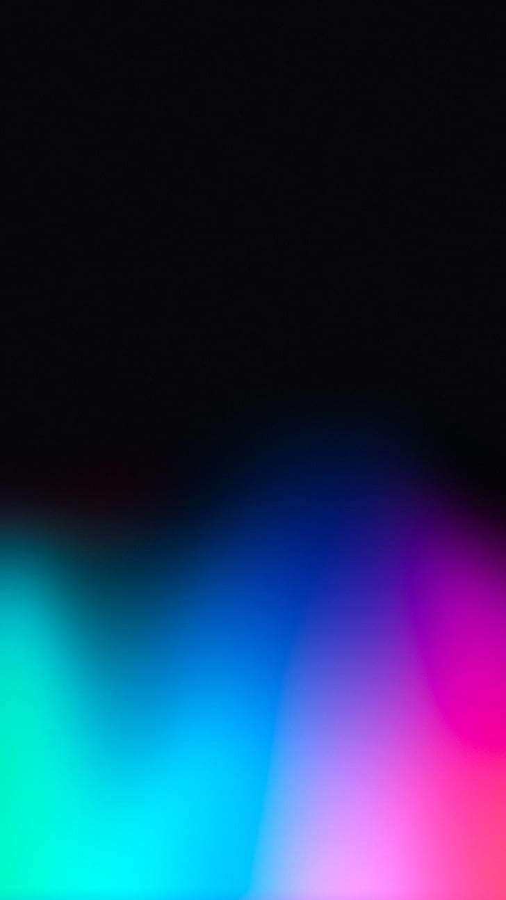 blurred, colorful, vertical, portrait display, HD wallpaper