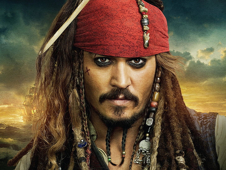 Jack Sparrow 1080p 2k 4k 5k Hd Wallpapers Free Download Wallpaper Flare